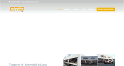 Desktop Screenshot of gmatransports.com